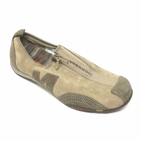 merrell barrado beige